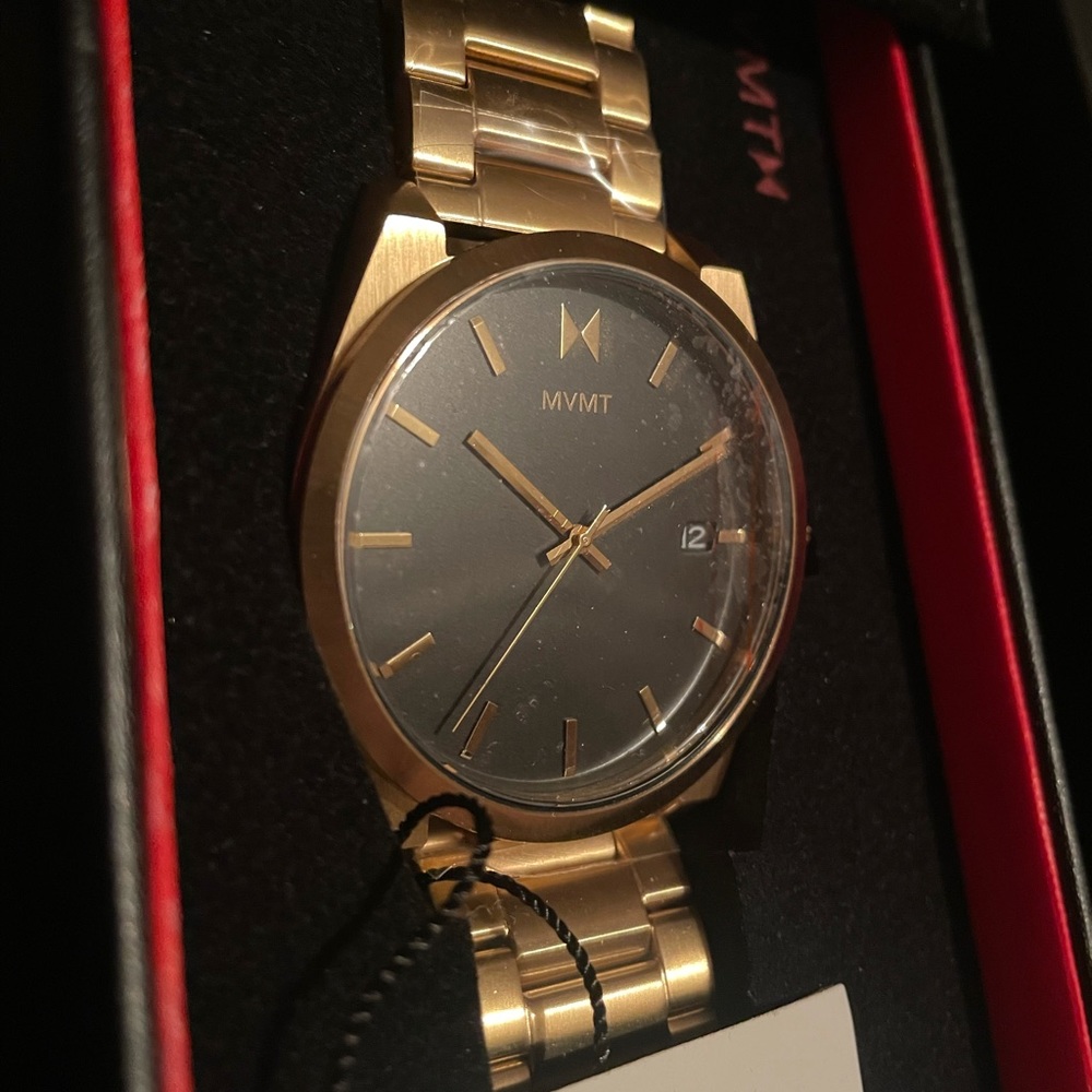 MVMT Watch - Brand New, Never Worn